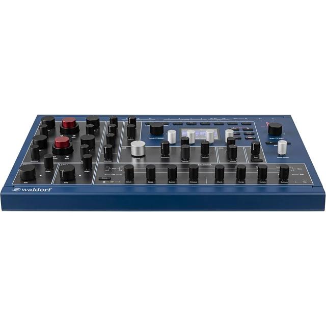 Alt view image 3 of 7 - Waldorf M Desktop Wavetable Synthesizer