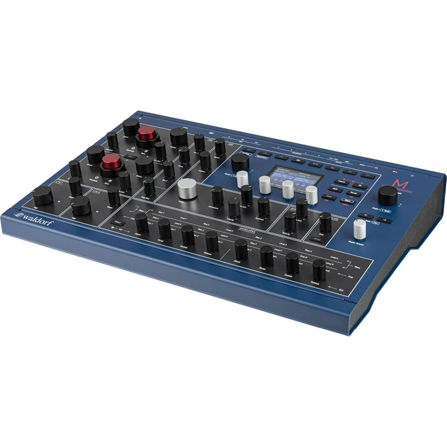 Alt view image 4 of 7 - Waldorf M Desktop Wavetable Synthesizer