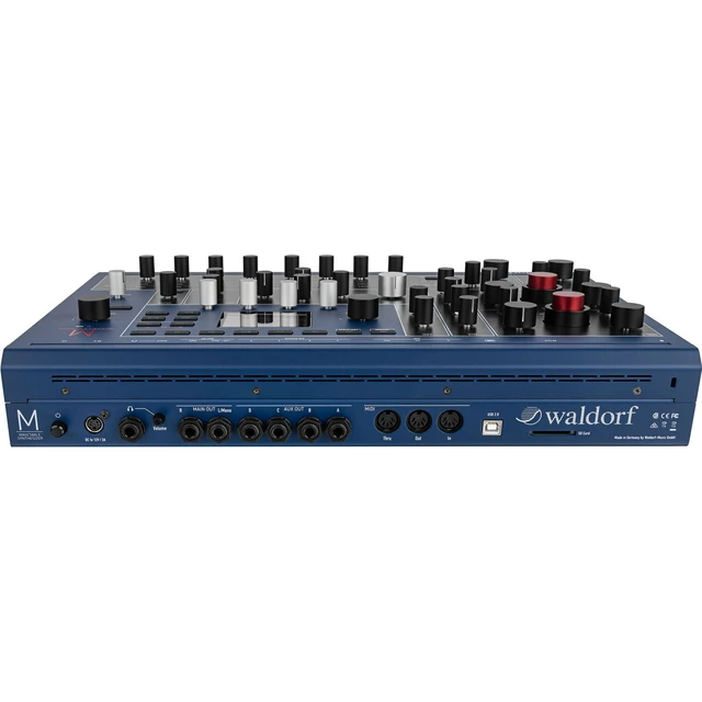 Alt view image 5 of 7 - Waldorf M Desktop Wavetable Synthesizer