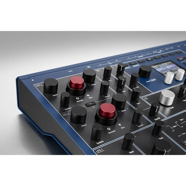 Alt view image 7 of 7 - Waldorf M Desktop Wavetable Synthesizer