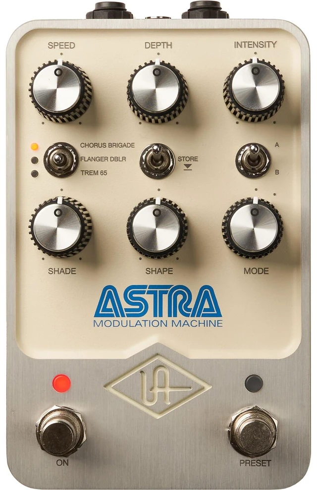 Main image of Universal Audio UAFX Astra Modulation Machine Pedal
