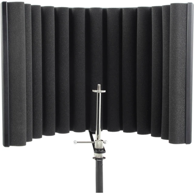Alt view image 5 of 5 - Neumann TLM 103 Condenser Microphone (Nickel), SE Electronics, RF-X - POP Filter Bundle
