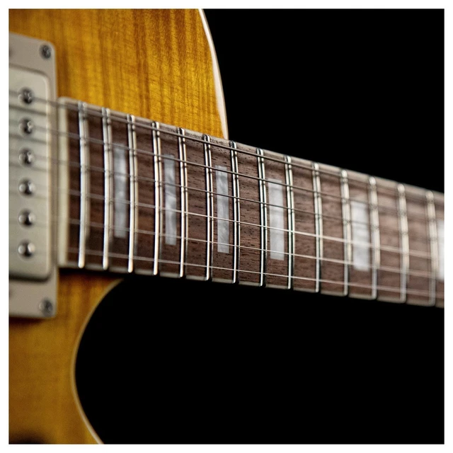 Alt view image 5 of 5 - Cort CR250 Electric Guitar - Antique Amber