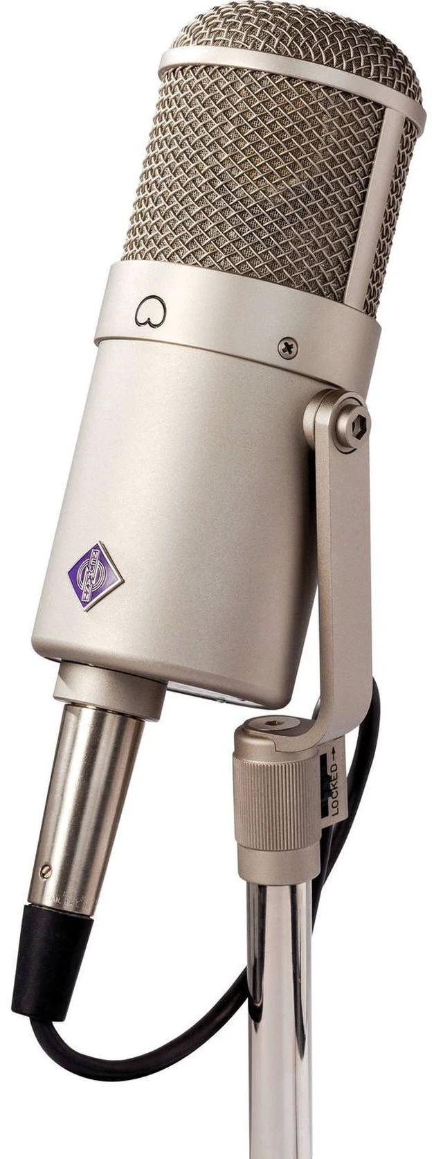 Alt view image 2 of 7 - Neumann U 47 fet Collector's Edition Condenser Microphone