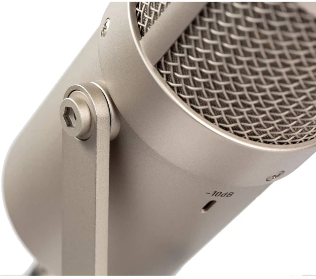 Alt view image 6 of 7 - Neumann U 47 fet Collector's Edition Condenser Microphone