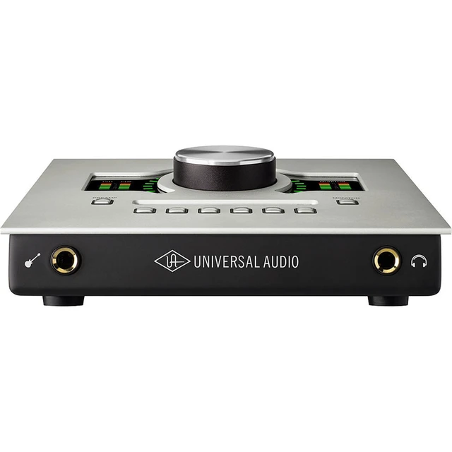 Alt view image 3 of 7 - Universal Audio Apollo Twin USB Heritage Edition, Presonus PX-1 Mic, Mic Stand, POP Filter Bundle