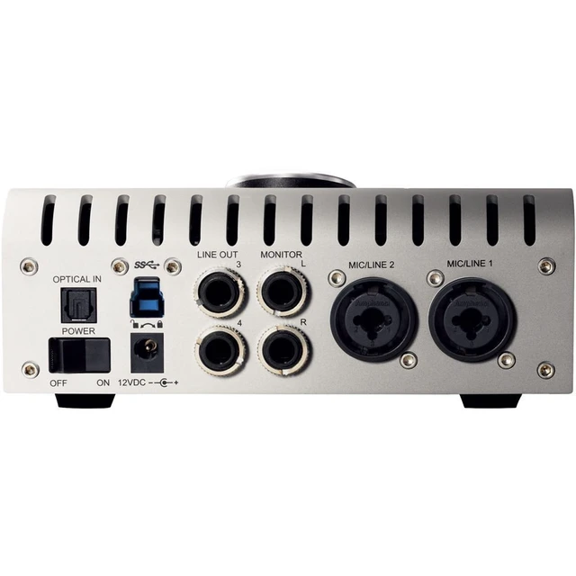 Alt view image 4 of 7 - Universal Audio Apollo Twin USB Heritage Edition, Presonus PX-1 Mic, Mic Stand, POP Filter Bundle