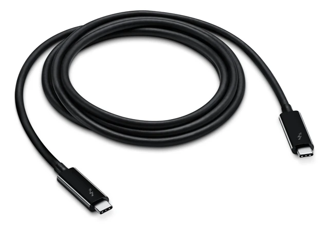 Alt view image 6 of 7 - Universal Audio Apollo Twin USB Heritage Edition, Thunderbolt 3 Cable, (2) Mogami XLR to 1/4, (2) ErnieBall 1/4 Cables Bundle