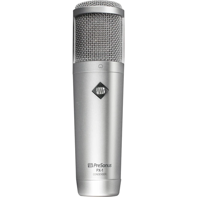 Alt view image 5 of 7 - Universal Audio Apollo Twin USB Heritage Edition, Presonus PX-1 Mic, Mic Stand, POP Filter Bundle