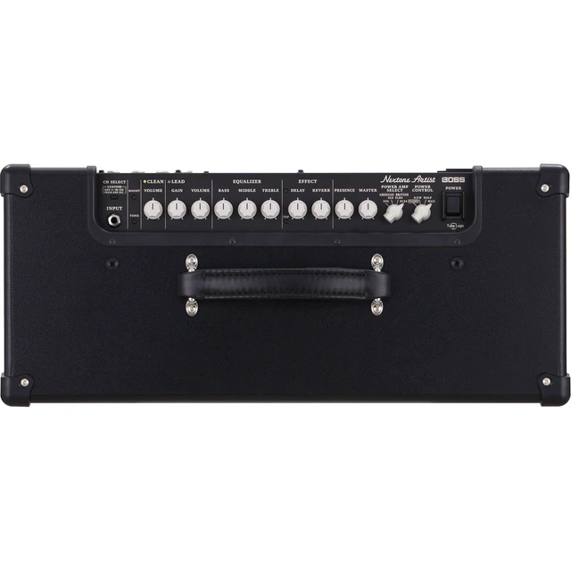 Alt view image 3 of 4 - Boss NEXTONE Artist 80W Combo Amplifier for Electric Guitars