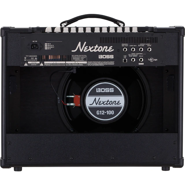 Alt view image 4 of 4 - Boss NEXTONE Artist 80W Combo Amplifier for Electric Guitars