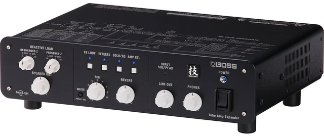 Main image of Boss WAZA Tube Amp Expander Amplifier Attenuator