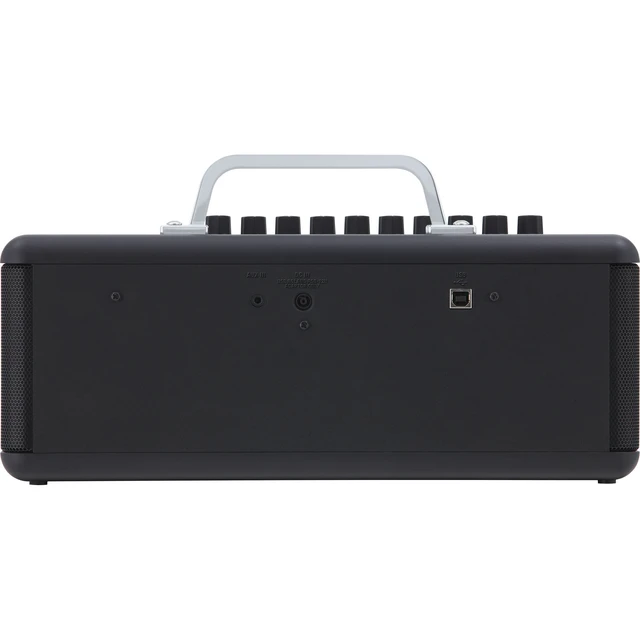 Alt view image 6 of 7 - Boss Katana Air - Wireless Guitar Amp with Boss WL-T Transmitter, Duracell AA 8 Pack, LOMEVE Guitar Accessories Kit Bundle