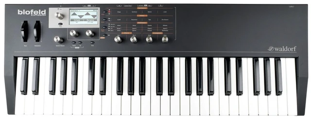 Main image of Waldorf Blofeld Keyboard (Black)