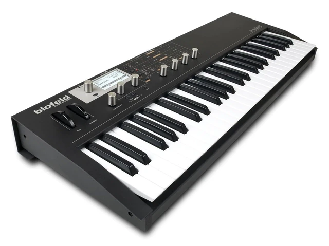 Alt view image 2 of 3 - Waldorf Blofeld Keyboard (Black)