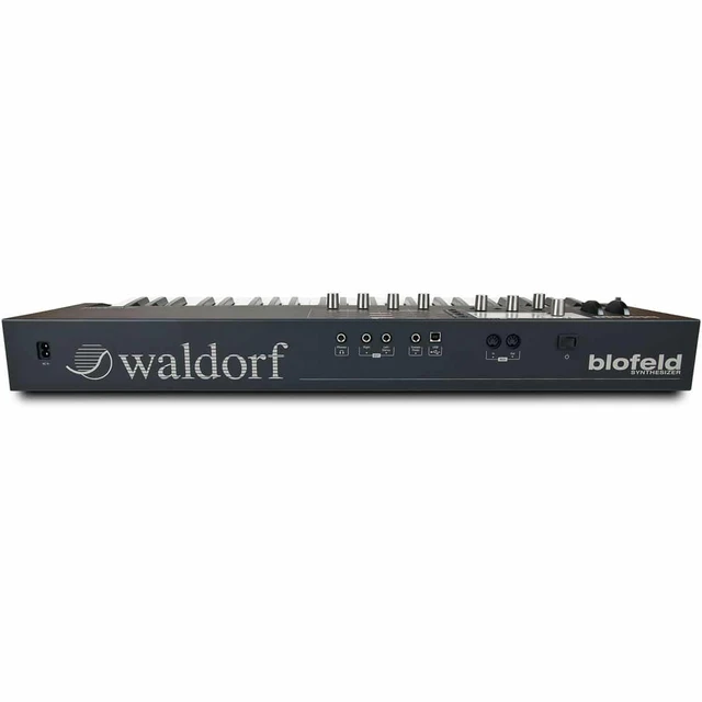 Alt view image 3 of 3 - Waldorf Blofeld Keyboard (Black)