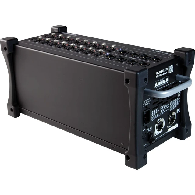 Alt view image 2 of 5 - Allen & Heath AB168, Allen & Heath AP9932 Padded Carry Bag Bundle