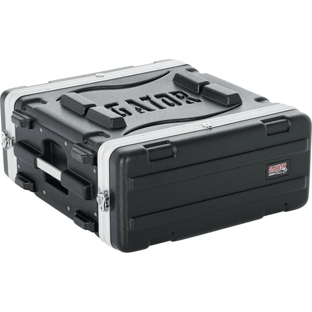 Alt view image 6 of 7 - Allen & Heath AB168, AB168 RK10 Mount, Gator GR-4L, GLS Audio 100-Feet Ethercon Cable Bundle