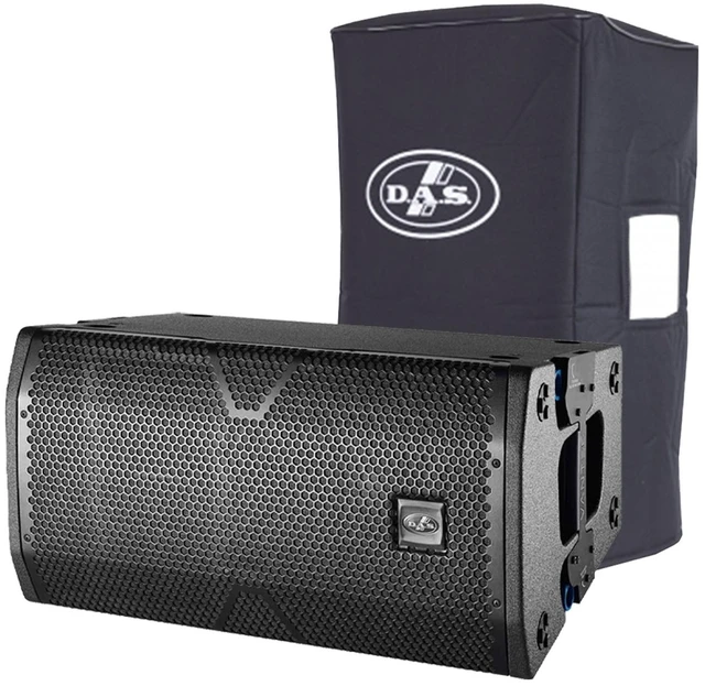 Main image of Das Vantec 20A, CVR-VANTEC20 Cover Bundle