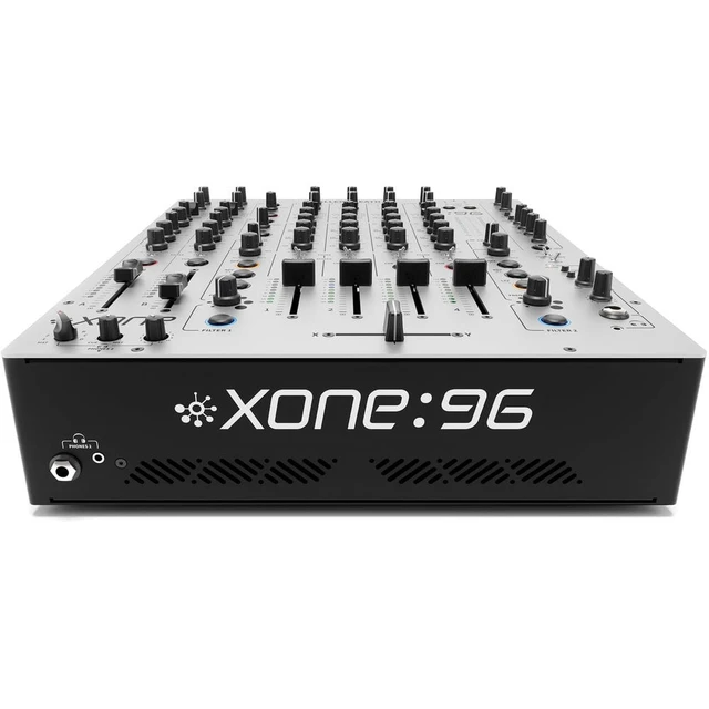 Alt view image 4 of 7 - Allen & Heath XONE:96 Mixer, Gator Bag and Decksaver Bundle
