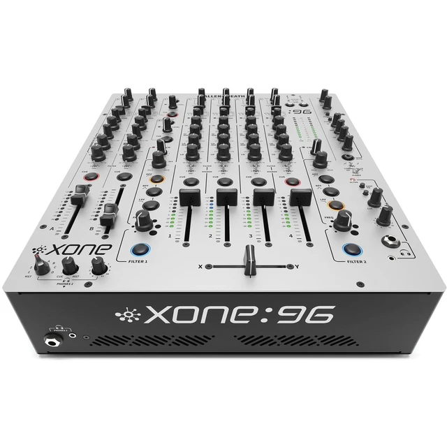 Alt view image 3 of 7 - Allen & Heath XONE:96 Mixer, Gator Bag and Decksaver Bundle