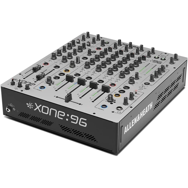 Alt view image 5 of 7 - Allen & Heath XONE:96 Mixer, Gator Bag and Decksaver Bundle