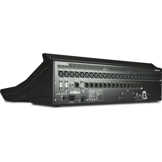 Alt view image 6 of 7 - Allen & Heath SQ-6 - Allen & Heath DX168 - GLS Audio 50-Feet Ethercon Compatible RJ45
