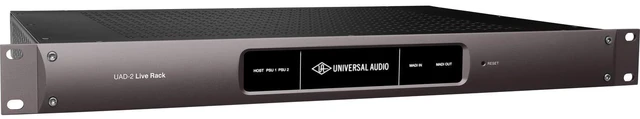 Main image of Universal Audio UAD-2 Live Rack Ultimate Rackmount 16-Channel MADI Effects Processor with UAD Powered Plug-Ins