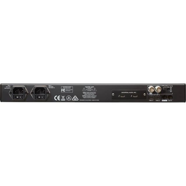 Alt view image 3 of 3 - Universal Audio UAD-2 Live Rack Ultimate Rackmount 16-Channel MADI Effects Processor with UAD Powered Plug-Ins