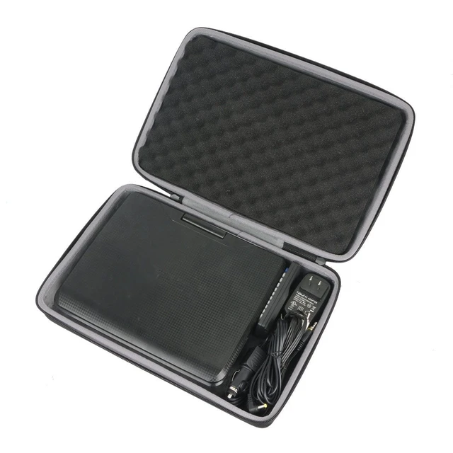 Alt view image 4 of 4 - BOSS DD-500 Digital Delay Pedal + Co2crea Hard Case for UEME 10.1" Portable DVD Player CD Player