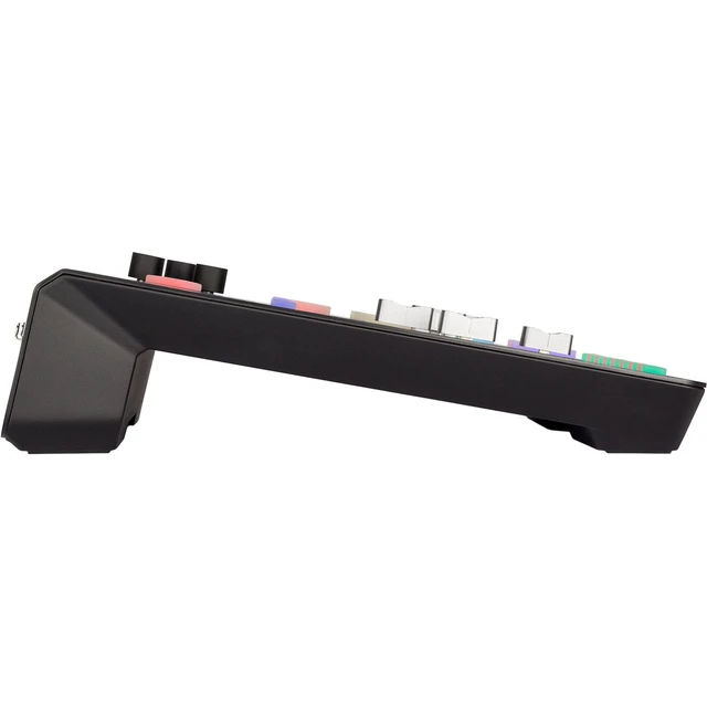 Alt view image 4 of 5 - Rode Microphones RODECaster Console +ZINGYOU Recording Bundle, ZY-007 With Adjustable Suspension Scissor Arm Stand, Shock Mount and Pop Filter, Studio Recording & Broadcasting