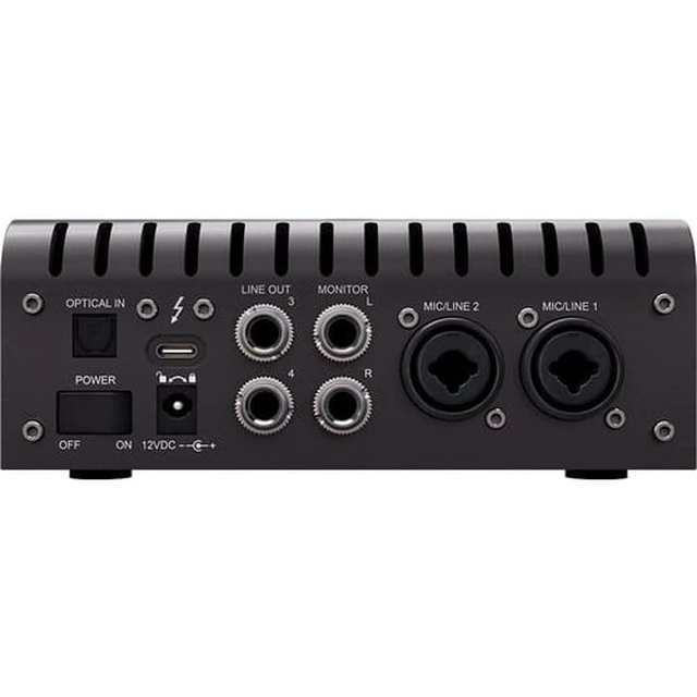 Alt view image 3 of 3 - Universal Audio Apollo Twin X QUAD Thunderbolt 3 Desktop Audio Interface with Real-Time UAD Processing