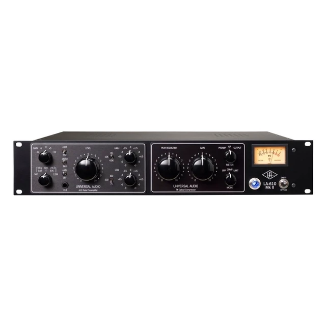 Alt view image 5 of 7 - Universal Audio LA-610 MKII - Recording Channel