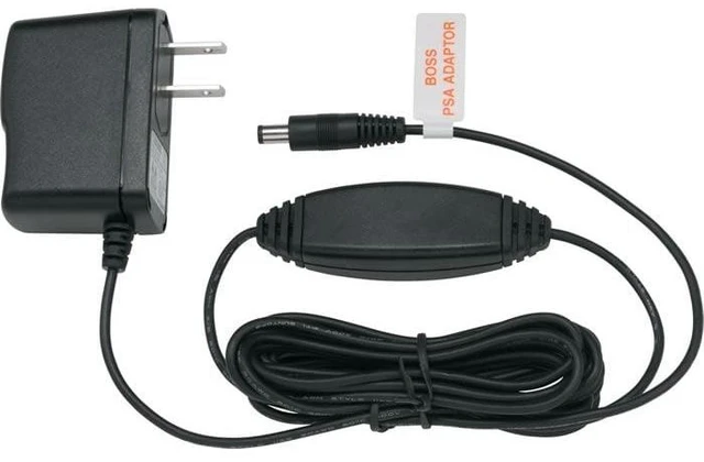 Alt view image 5 of 6 - Boss RV-500 Reverb Effects Pedal + Roland PSA-120S + Patch Cable