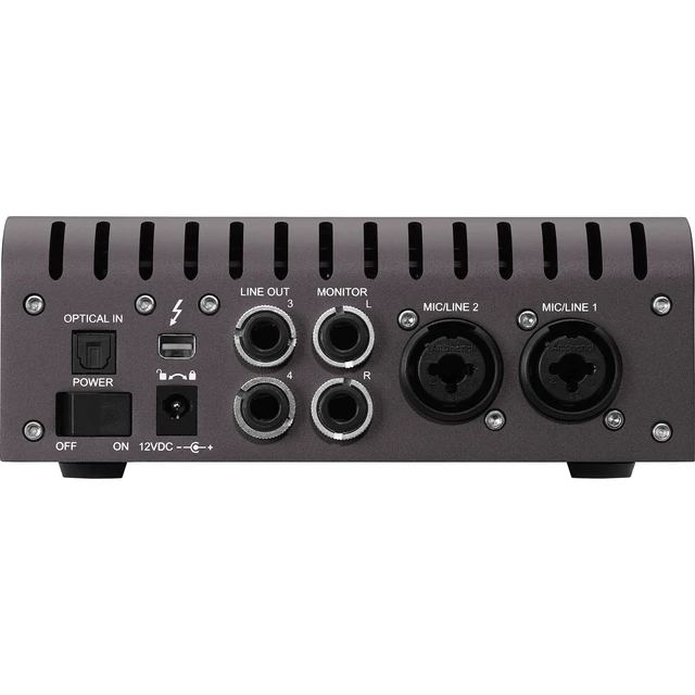 Alt view image 4 of 6 - Universal Audio Apollo Twin MKII DUO Desktop Interface with Realtime UAD Processing for Mac and Windows