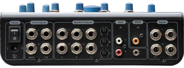 Alt view image 3 of 3 - PreSonus Monitor Station V2 Desktop Studio Control Center