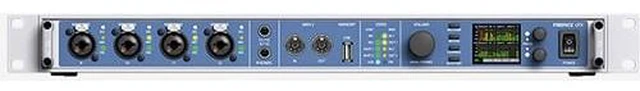 Main image of RME Fireface UFX II USB Audio Interface