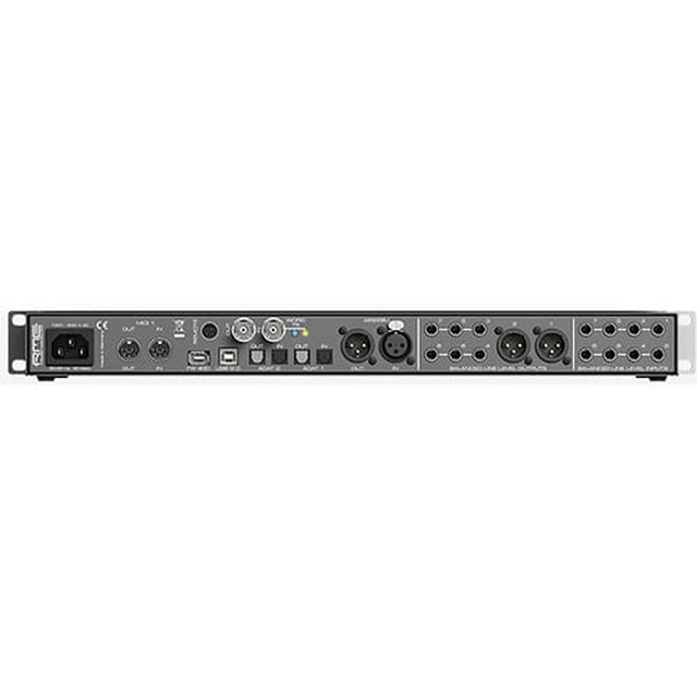 Alt view image 2 of 4 - RME Fireface UFX II USB Audio Interface