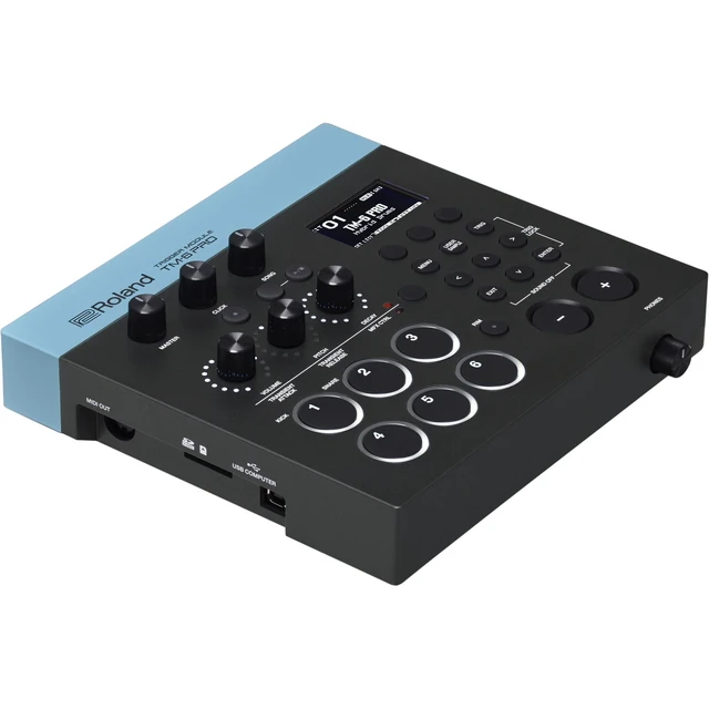 Main image of Roland TM-6 Pro Drum Trigger Module (US.ED)