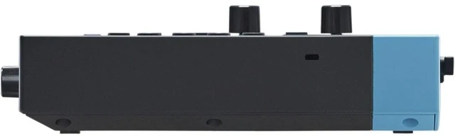 Alt view image 7 of 7 - Roland TM-6 Pro Drum Trigger Module + Audio-Technica ATH-M40x Monitor Headphones and Cables.