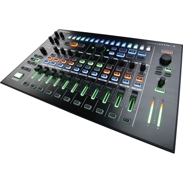 Alt view image 3 of 5 - Roland MX-1 AIRA Mix Performer and Roland Bag for TR-8 / TR-8S / MX-1 (Black)