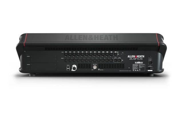 Alt view image 4 of 7 - Allen & Heath AVANTIS 64-Channel Digital Mixer, 96kHz, Prox X XS-AHAVANTIS Case, GLS Audio Ethercon 200FT Bundle