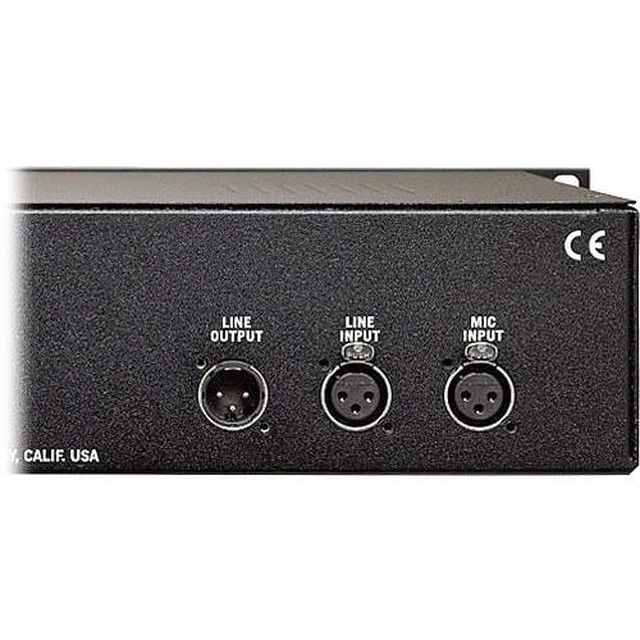 Alt view image 4 of 6 - Universal Audio LA-610 MKII - KRK RP5G4 (2) - Mogami Gold TRSXLRM-10 (2)