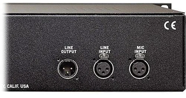 Alt view image 4 of 6 - Universal Audio LA-610 MKII - Audio-Technica ATH M50X - Mogami Gold TRSXLRM-10 (2)