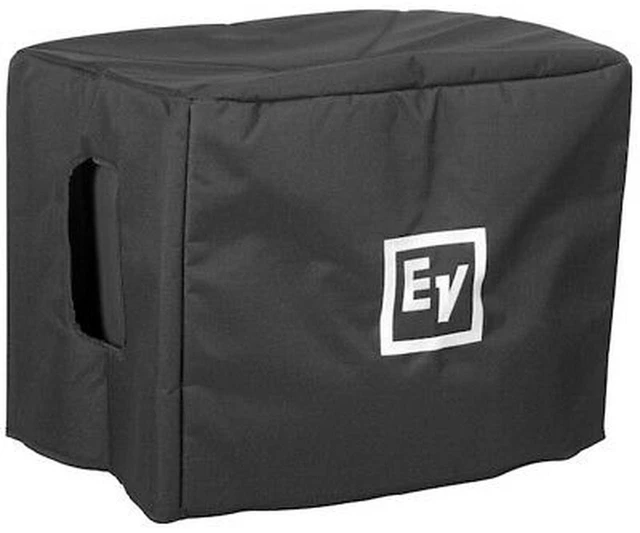 Alt view image 7 of 7 - (2) EV EKX-12P Powered Speaker, EV EKX-15SP Sub, (2) EKX12 Cover, EKX15SP Cover, Rock-N-Roller R2RT, SM58 Mic, (2) Speaker Stands, (4) XLR Cables Bundle