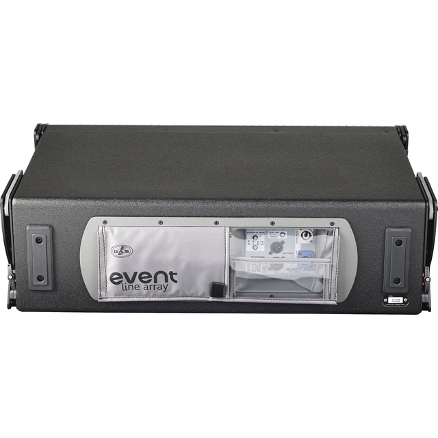 Alt view image 3 of 3 - (8) DAS Audio Event 208A, Flybar Bundle