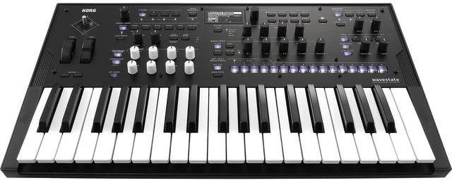 Alt view image 2 of 5 - Korg Wavestate Digital Wave Sequencing Synthesizer