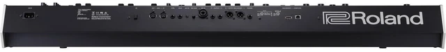 Alt view image 4 of 7 - Roland JUPITER-X Synthesizer, Presonus Eris3.5 Monitors, Monitor Stands, Keyboard Stand, Bench, Sustain Pedal, Nektar NX-P, (2) 1/4 Cables, (2) XLR Cables Bundle