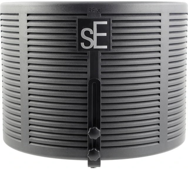 Alt view image 5 of 5 - Neumann TLM-102 Studio Condenser Microphone (Nickel), sE Electronics RF-X Shield Bundle