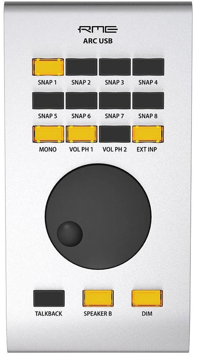 Main image of RME ARC USB Advanced Remote Control for TotalMix FX